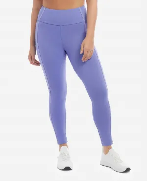 Korsett 7/8 Supersculpt Bund-Legging in Venedig Blau
