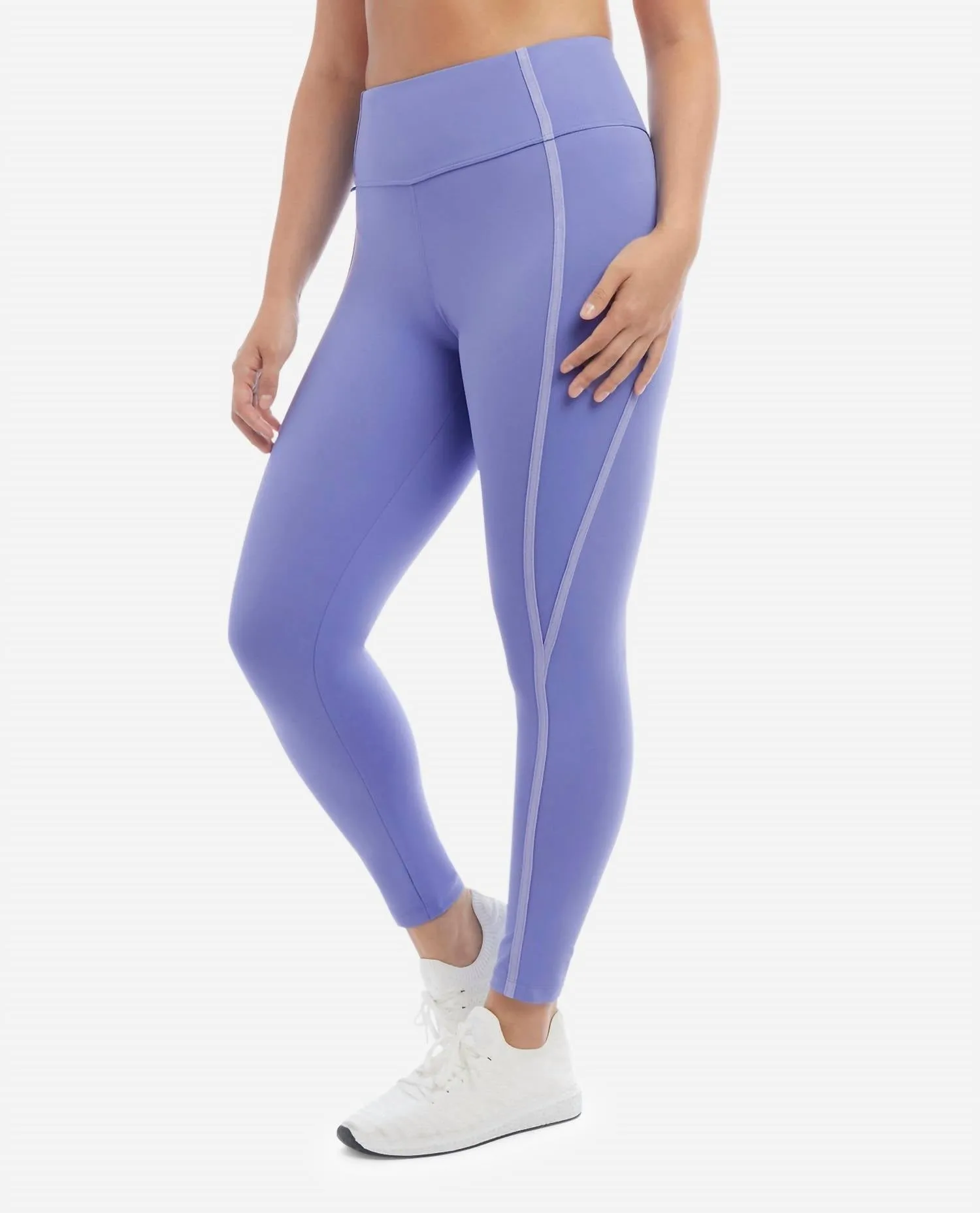 Korsett 7/8 Supersculpt Bund-Legging in Venedig Blau