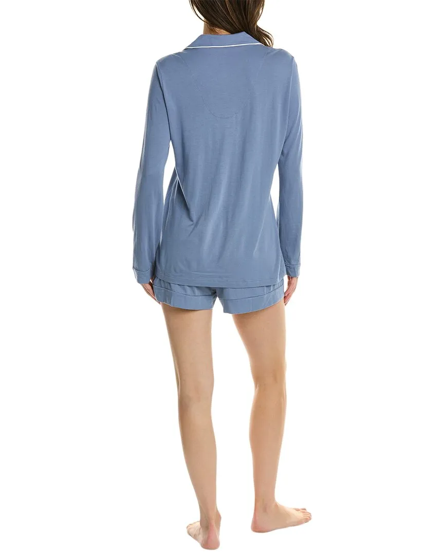 Cosabella 2-teiliges Bella Pyjama-Kurzarm-Set