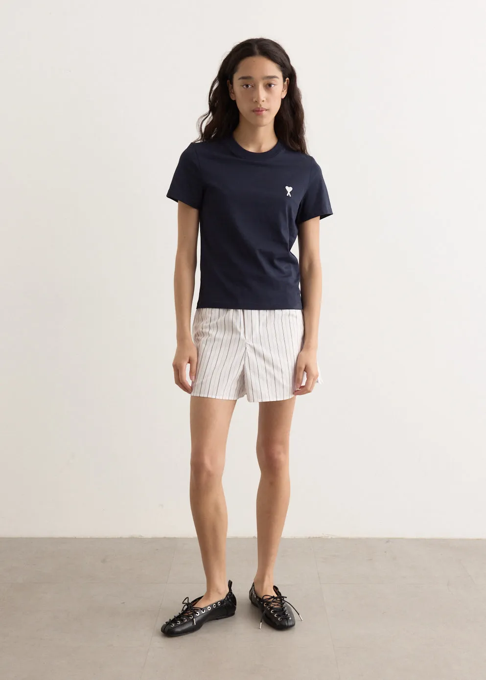 Crop-T-Shirt