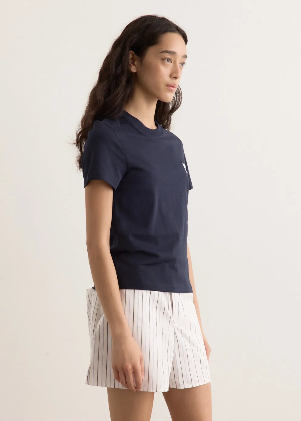Crop-T-Shirt