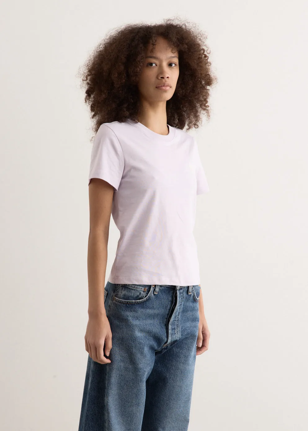 Crop-T-Shirt