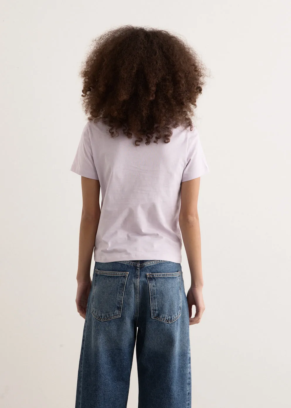 Crop-T-Shirt