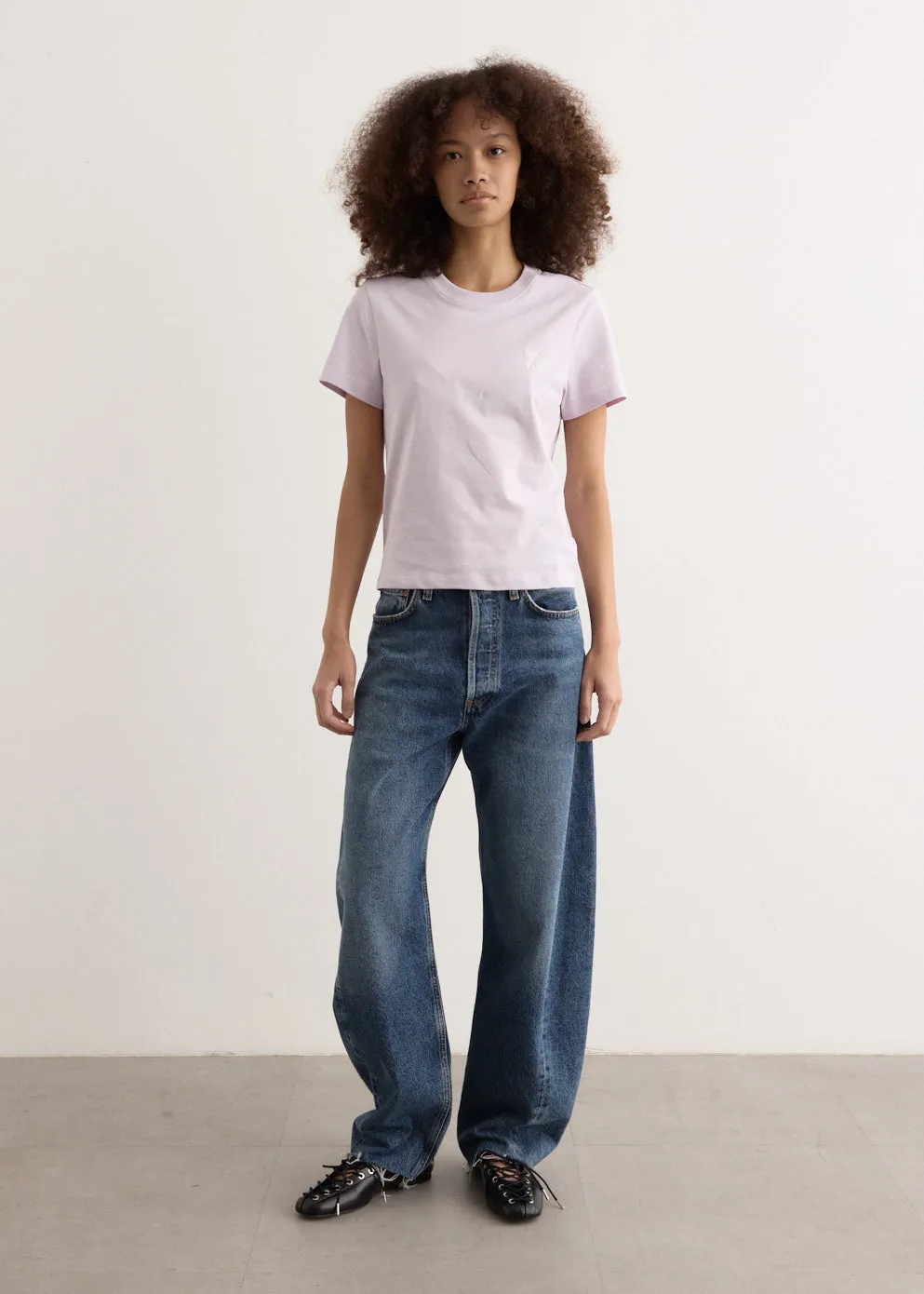 Crop-T-Shirt