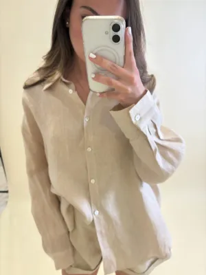 Daphne Button-Down-Hemd