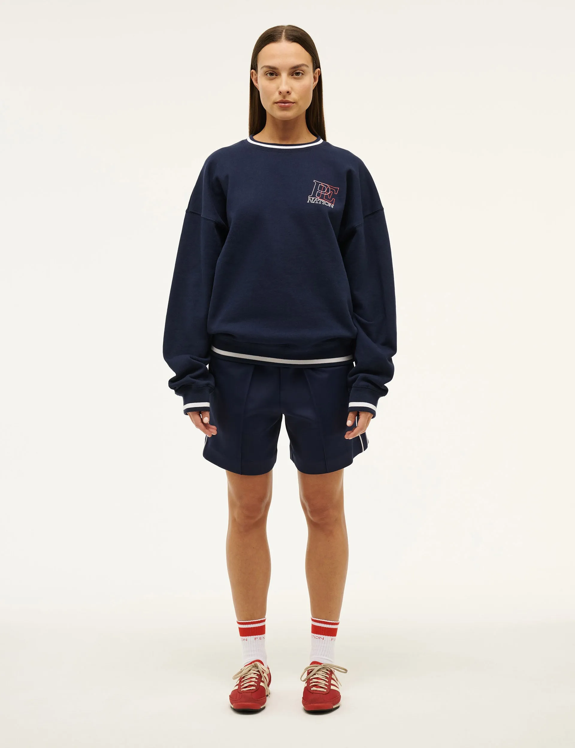 Definition Sweat - Dunkelblau