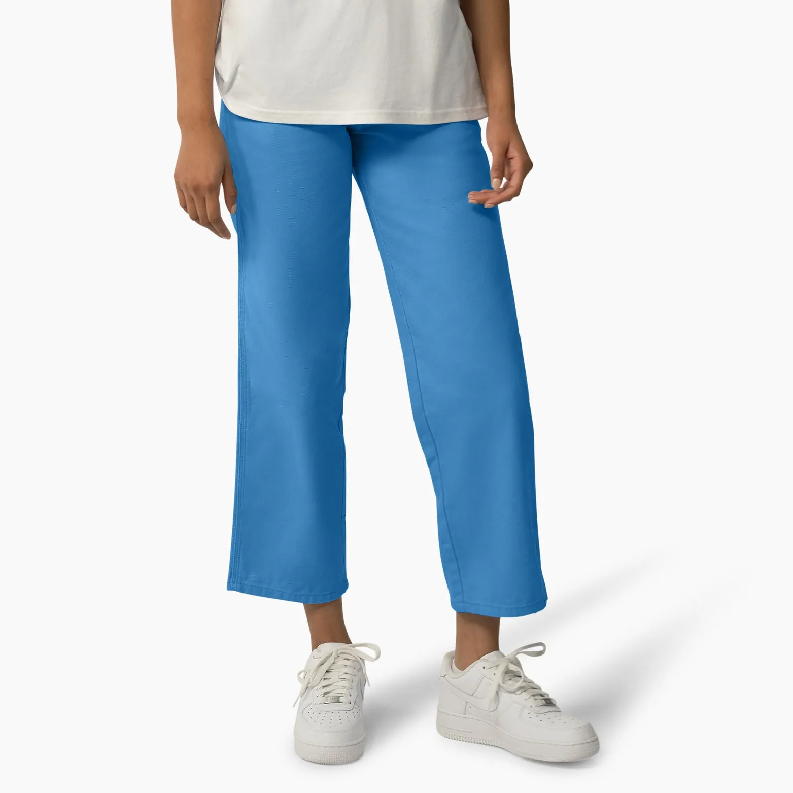 Dickies Damen-Entenstoffhosen