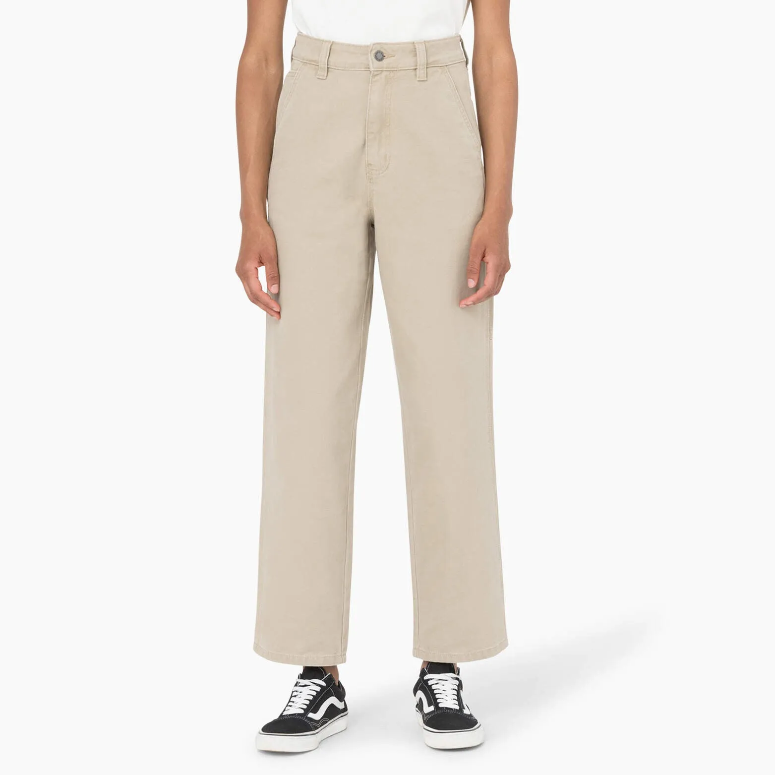 Dickies Damen-Entenstoffhosen