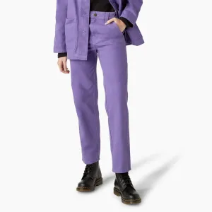 Dickies Damen-Entenstoffhosen