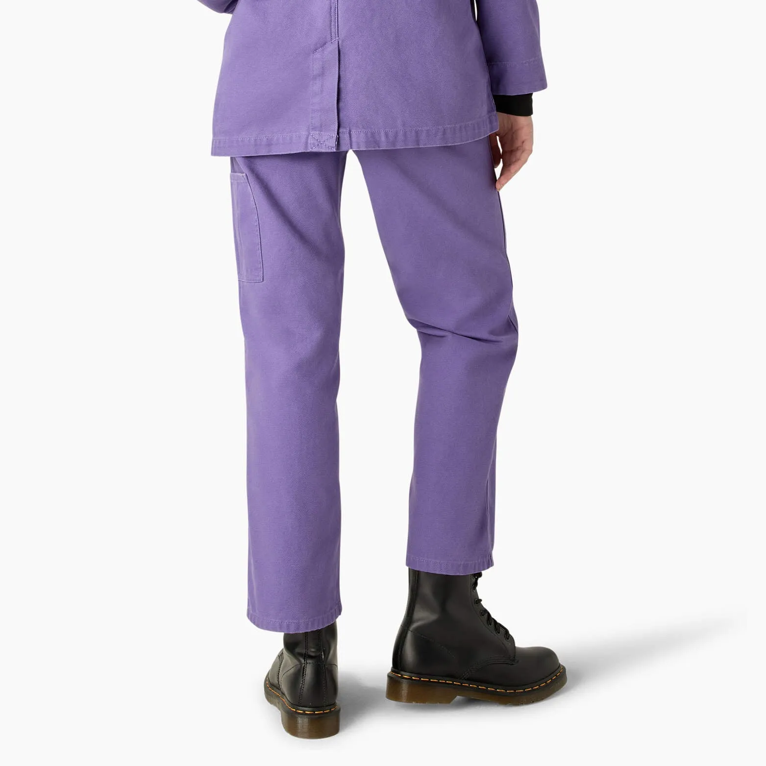 Dickies Damen-Entenstoffhosen