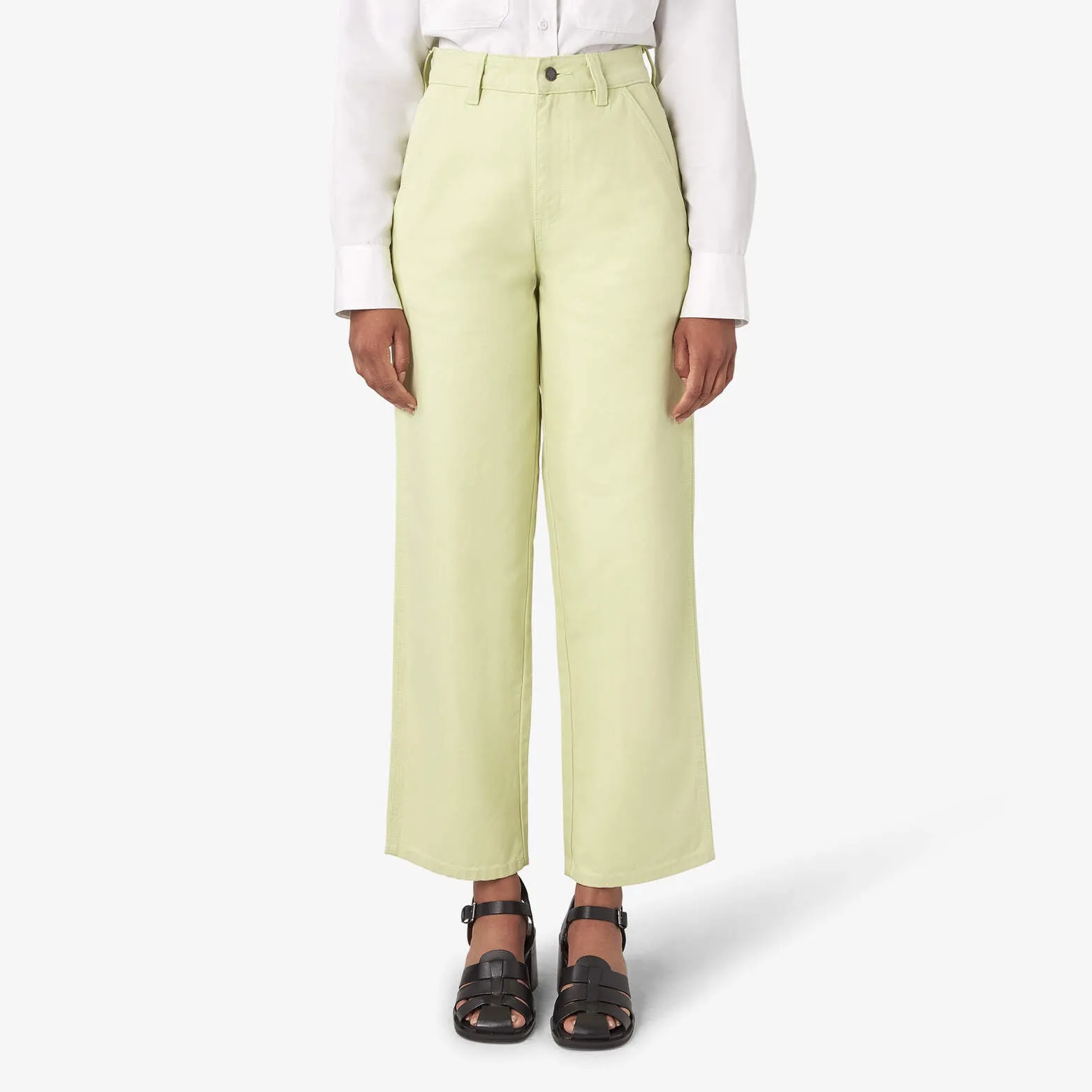 Dickies Damen-Entenstoffhosen