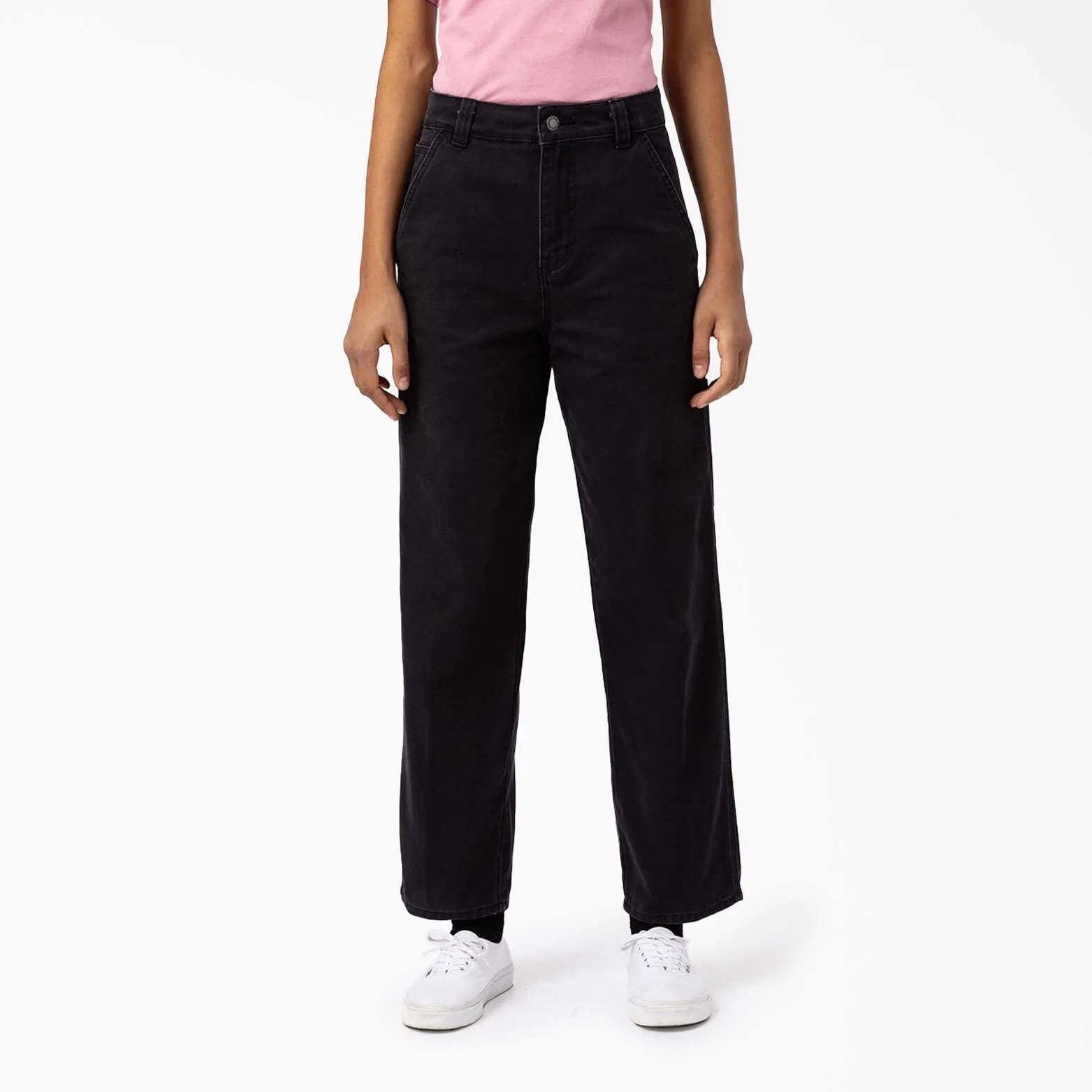 Dickies Damen-Entenstoffhosen