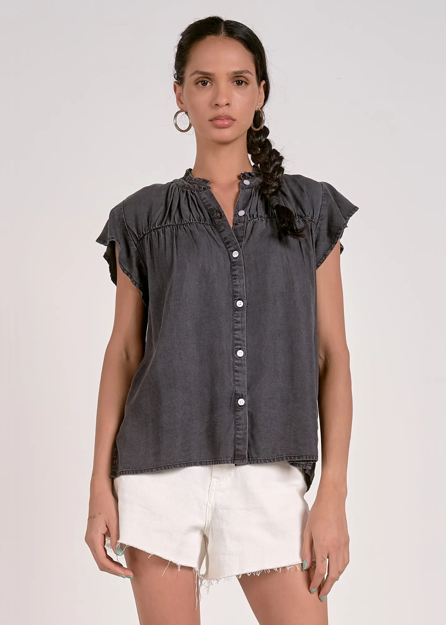 Elan Gabrielle Hemdbluse