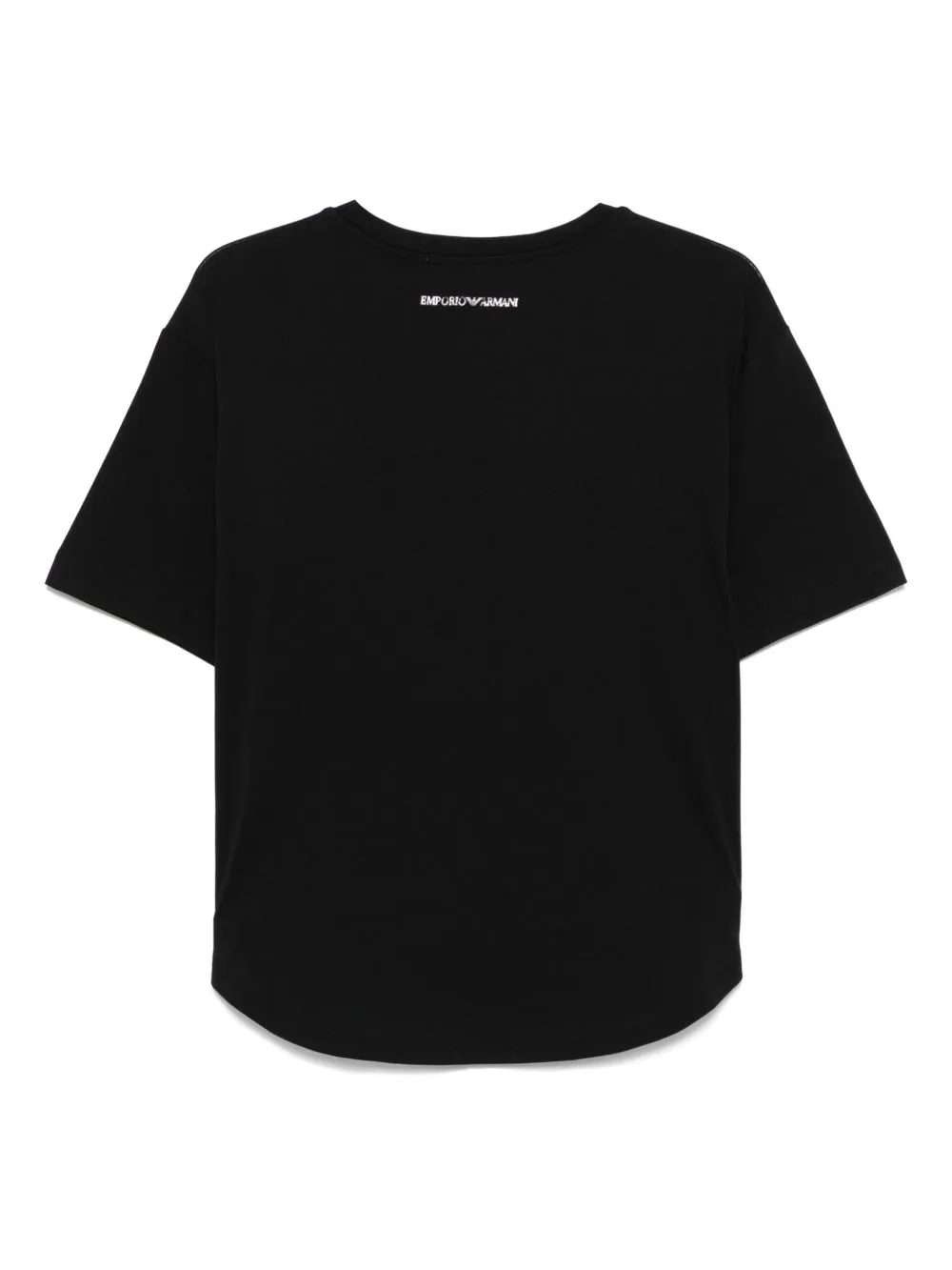 Emporio Armani Damen Capsule T-Shirts und Polos