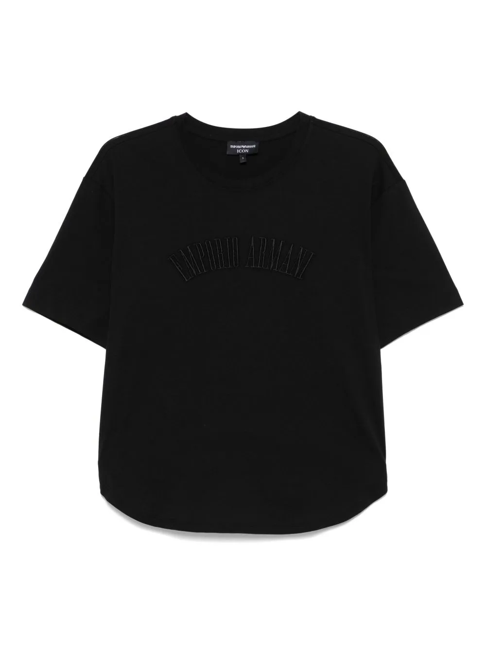 Emporio Armani Damen Capsule T-Shirts und Polos