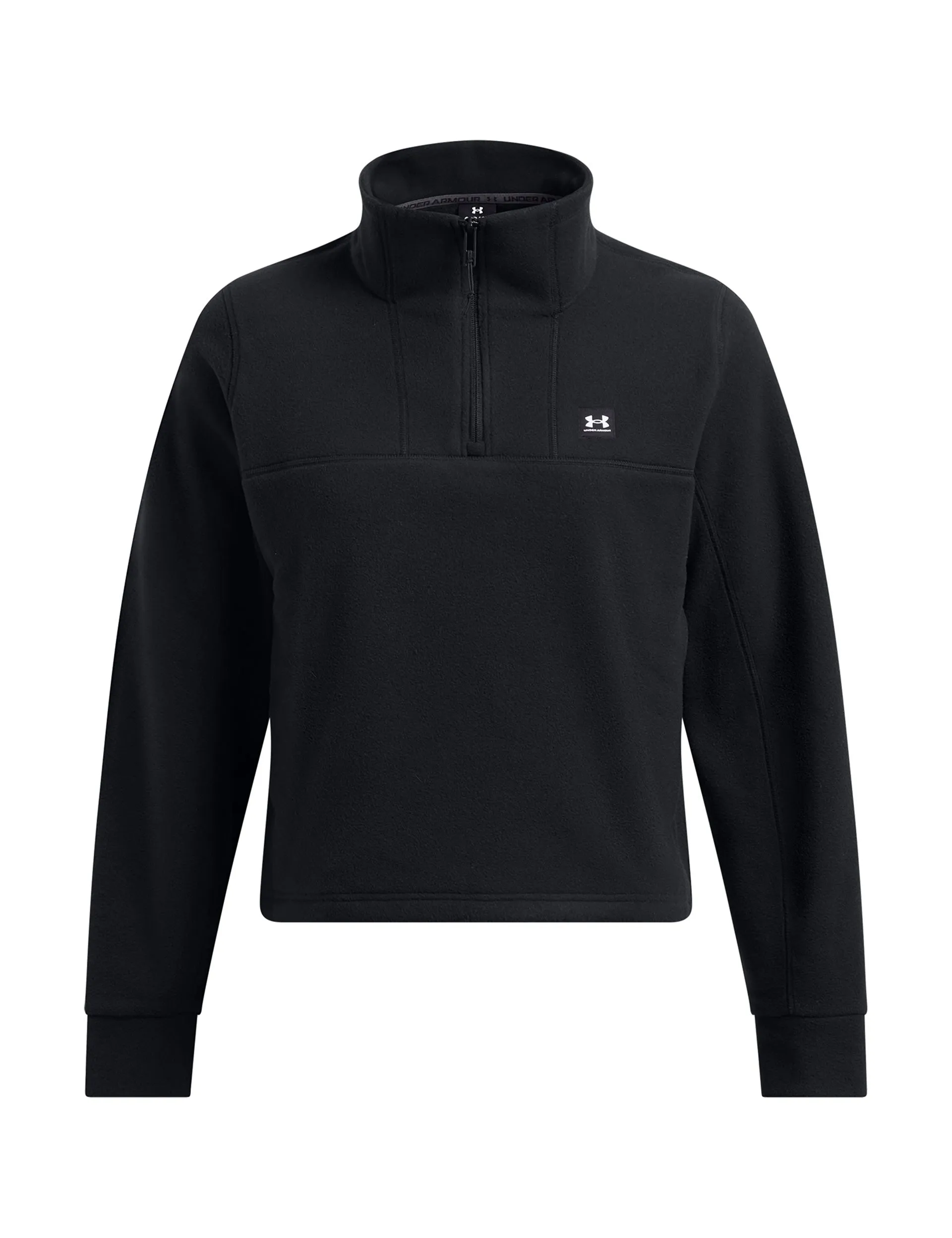 Expanse Fleece 1/2 Zip - Schwarz