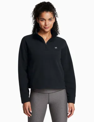 Expanse Fleece 1/2 Zip - Schwarz
