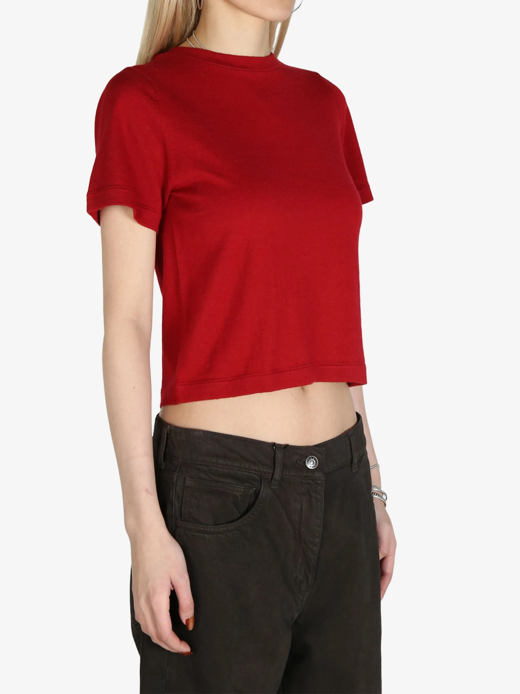 EXTREME CASHMERE - Damen N°267 Tina T-Shirt Bekleidung_margaret-howell