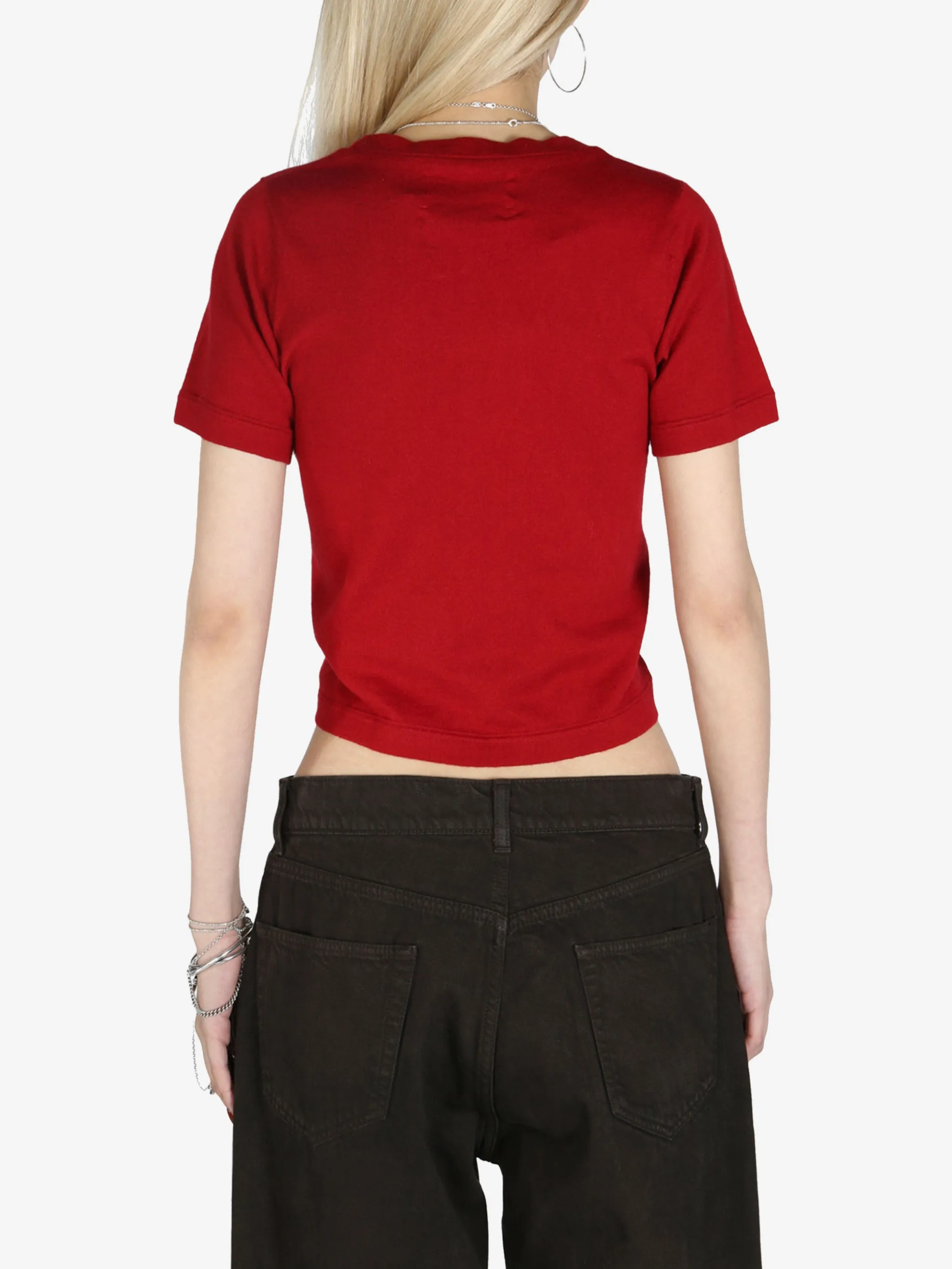 EXTREME CASHMERE - Damen N°267 Tina T-Shirt Bekleidung_margaret-howell