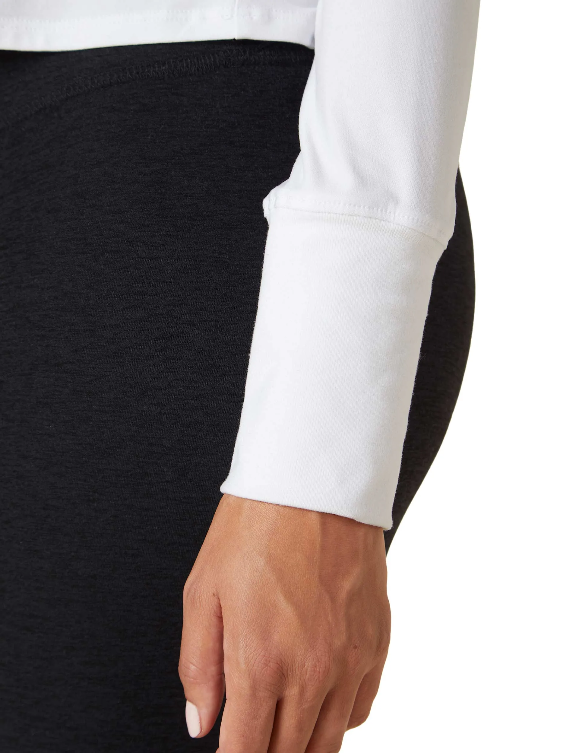 Featherweight Daydreamer Pullover - Wolkenweiß