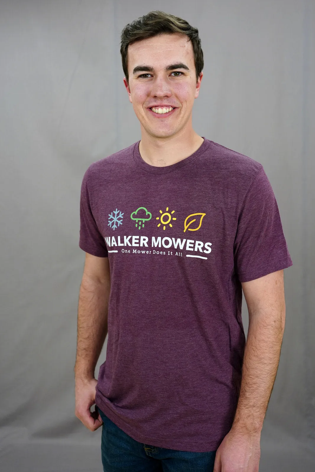 Vier-Jahreszeiten-T-Shirt