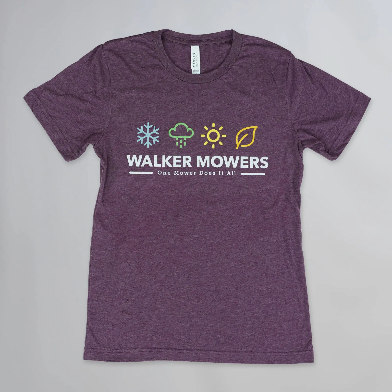 Vier-Jahreszeiten-T-Shirt