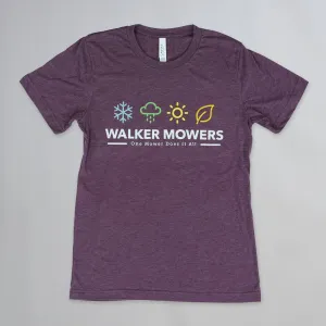 Vier-Jahreszeiten-T-Shirt