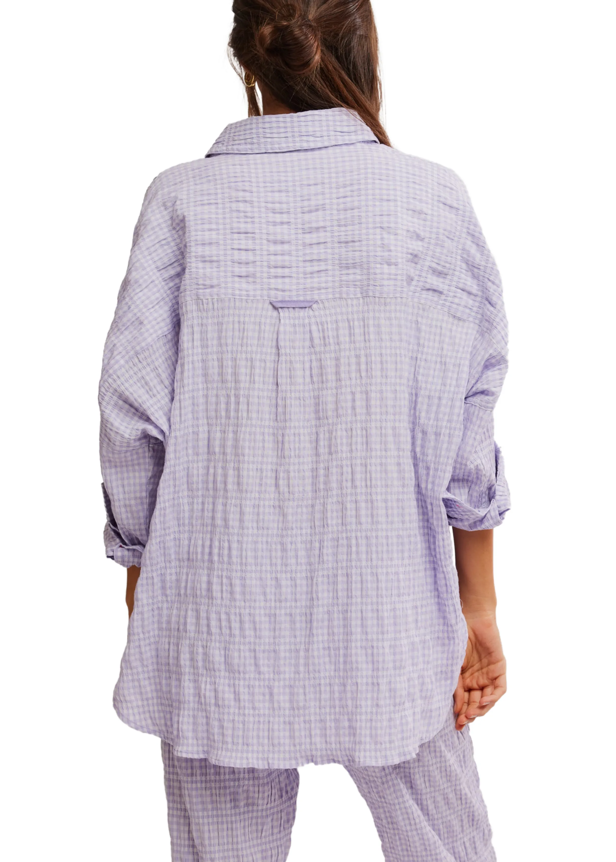 Free People Cloud Ten Schlafshirt