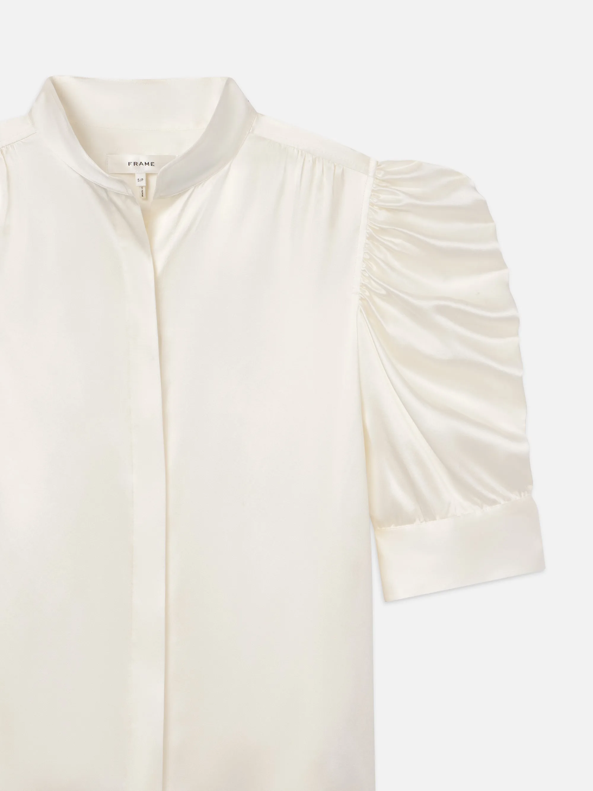 Gillian Top -- Off-White