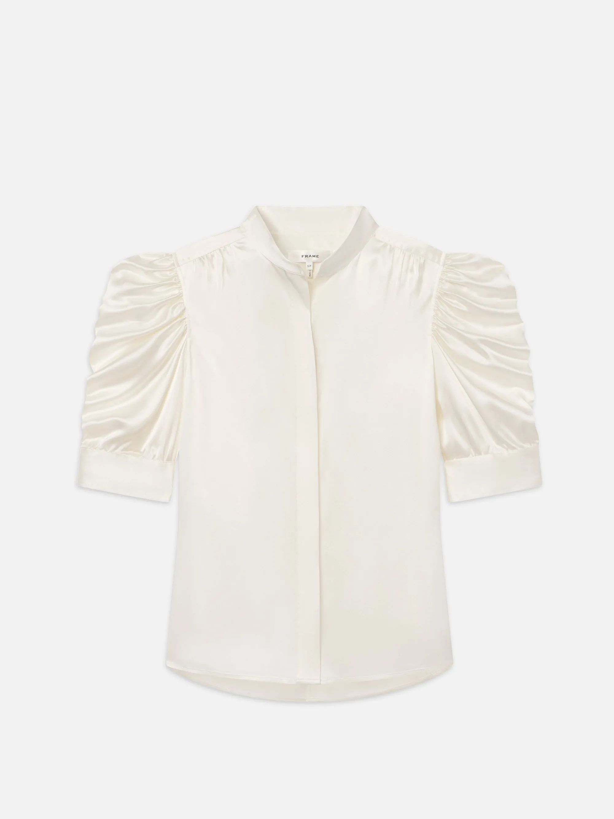 Gillian Top -- Off-White