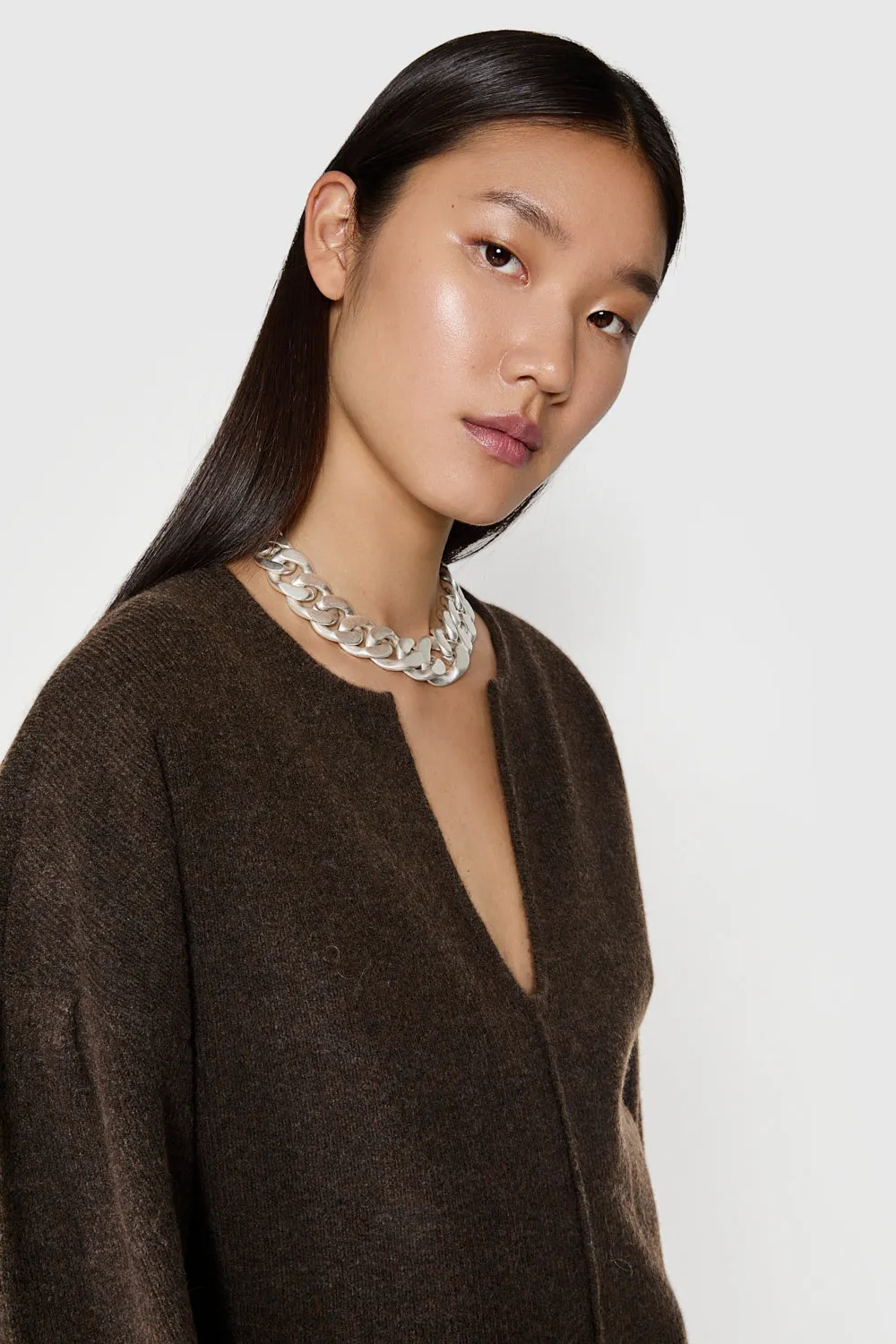 Harper V-Ausschnitt Pullover