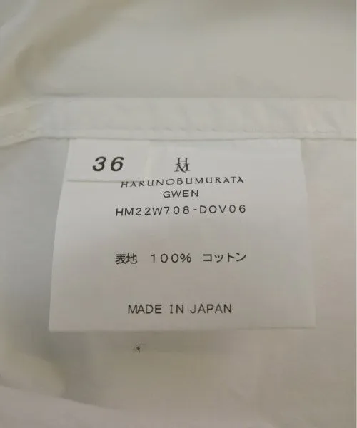 HARUNOBUMURATA Freizeithemden