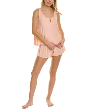 Honeydew Intimates 2-teiliges Lights Out Oberteil & Shorts