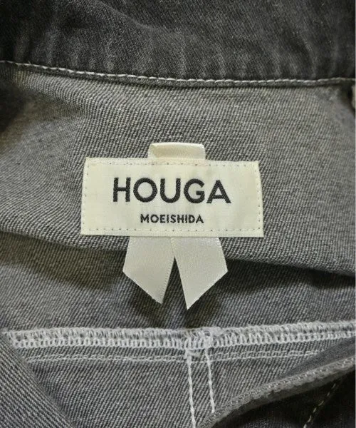 HOUGA Freizeithemden