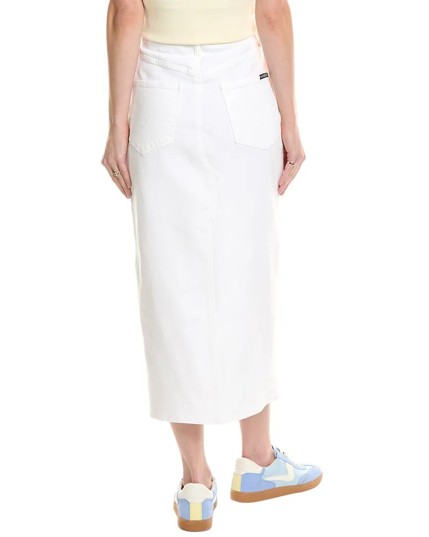 HUDSON Jeans Midi-Rock
