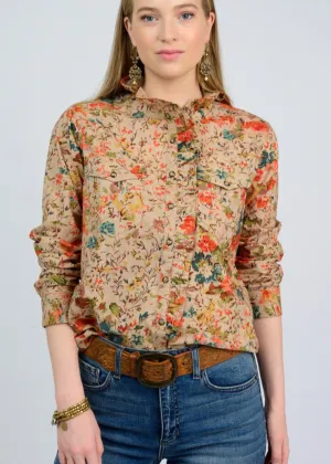 Ivy Jane Claudia Button-Down-Hemd