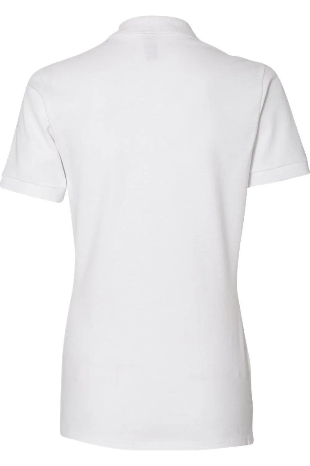 JERZEES Damen 100% Ringspun Baumwolle Piqué Polo