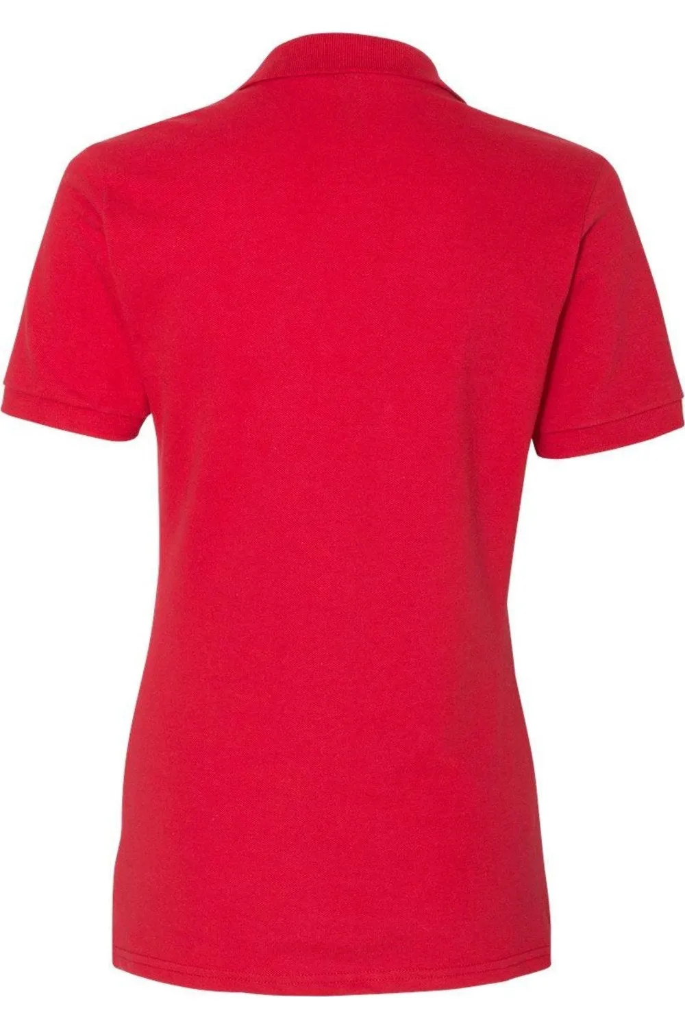 JERZEES Damen 100% Ringspun Baumwolle Piqué Polo