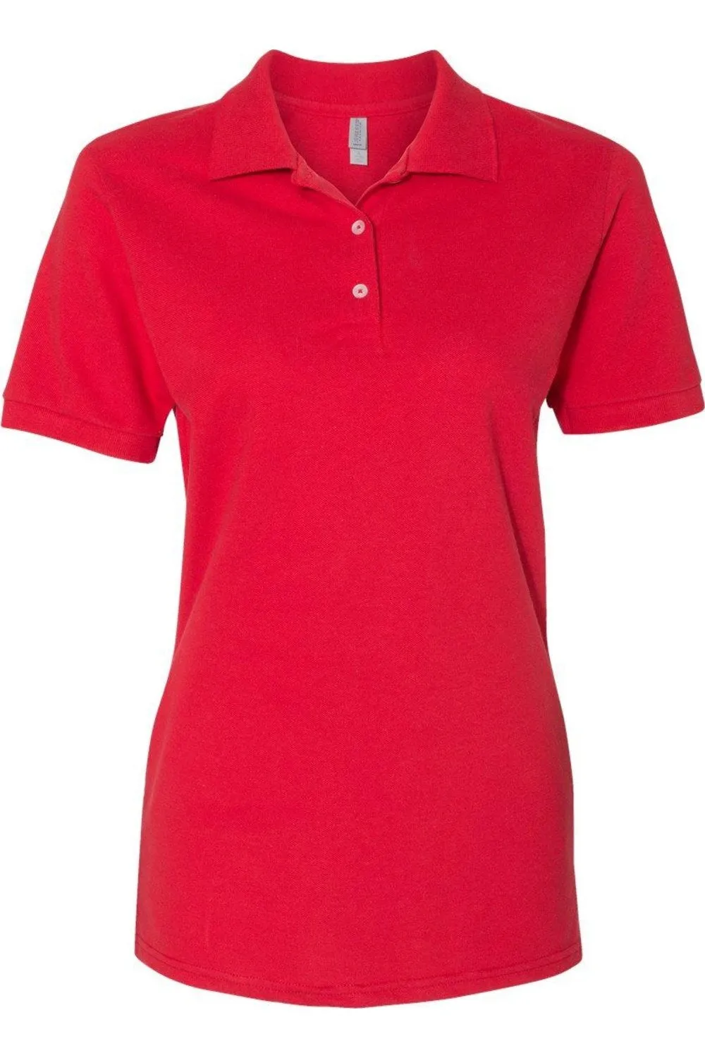 JERZEES Damen 100% Ringspun Baumwolle Piqué Polo
