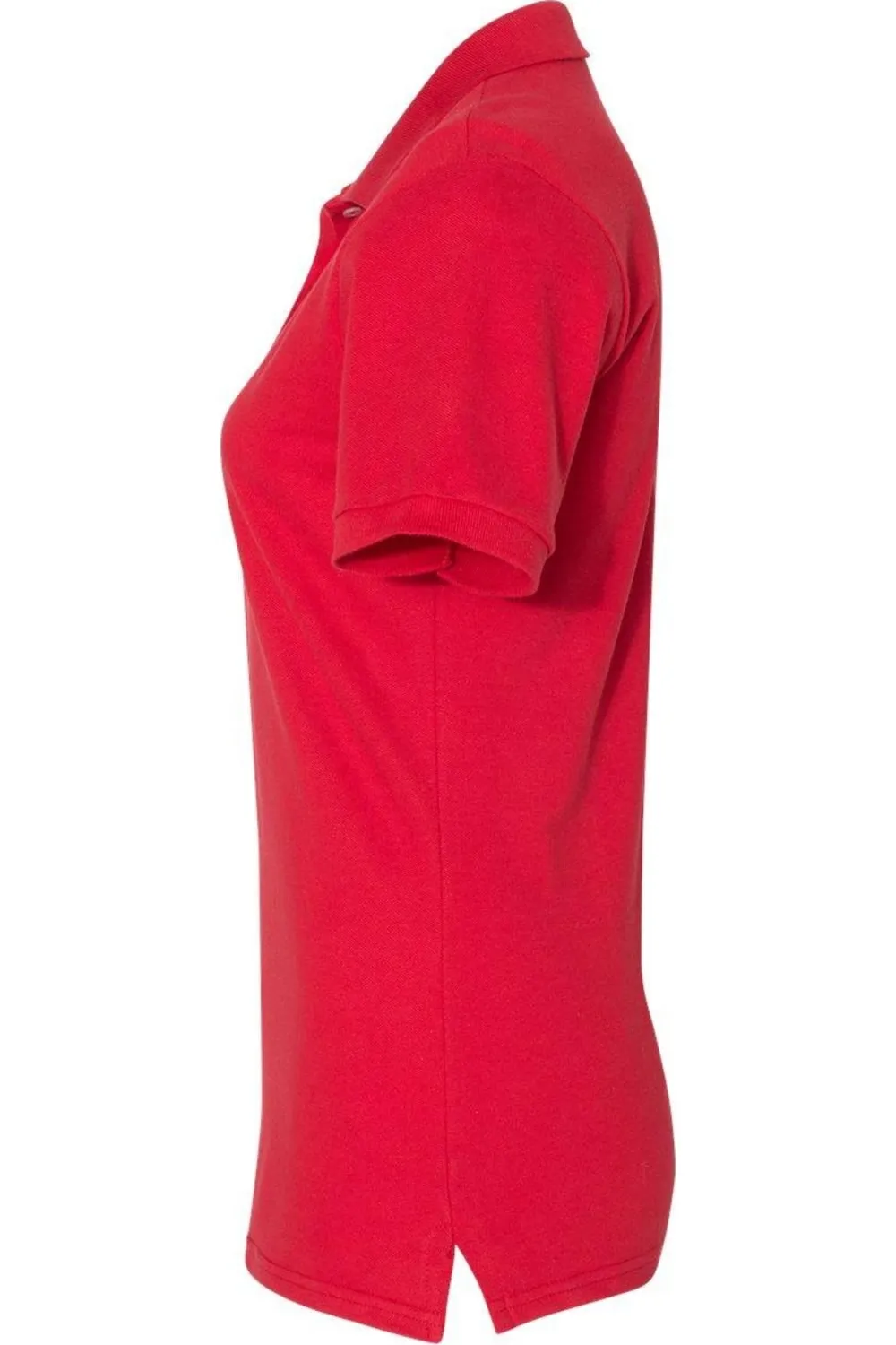 JERZEES Damen 100% Ringspun Baumwolle Piqué Polo