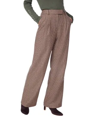 J.McLaughlin Newman Wollmischgewebe-Hose