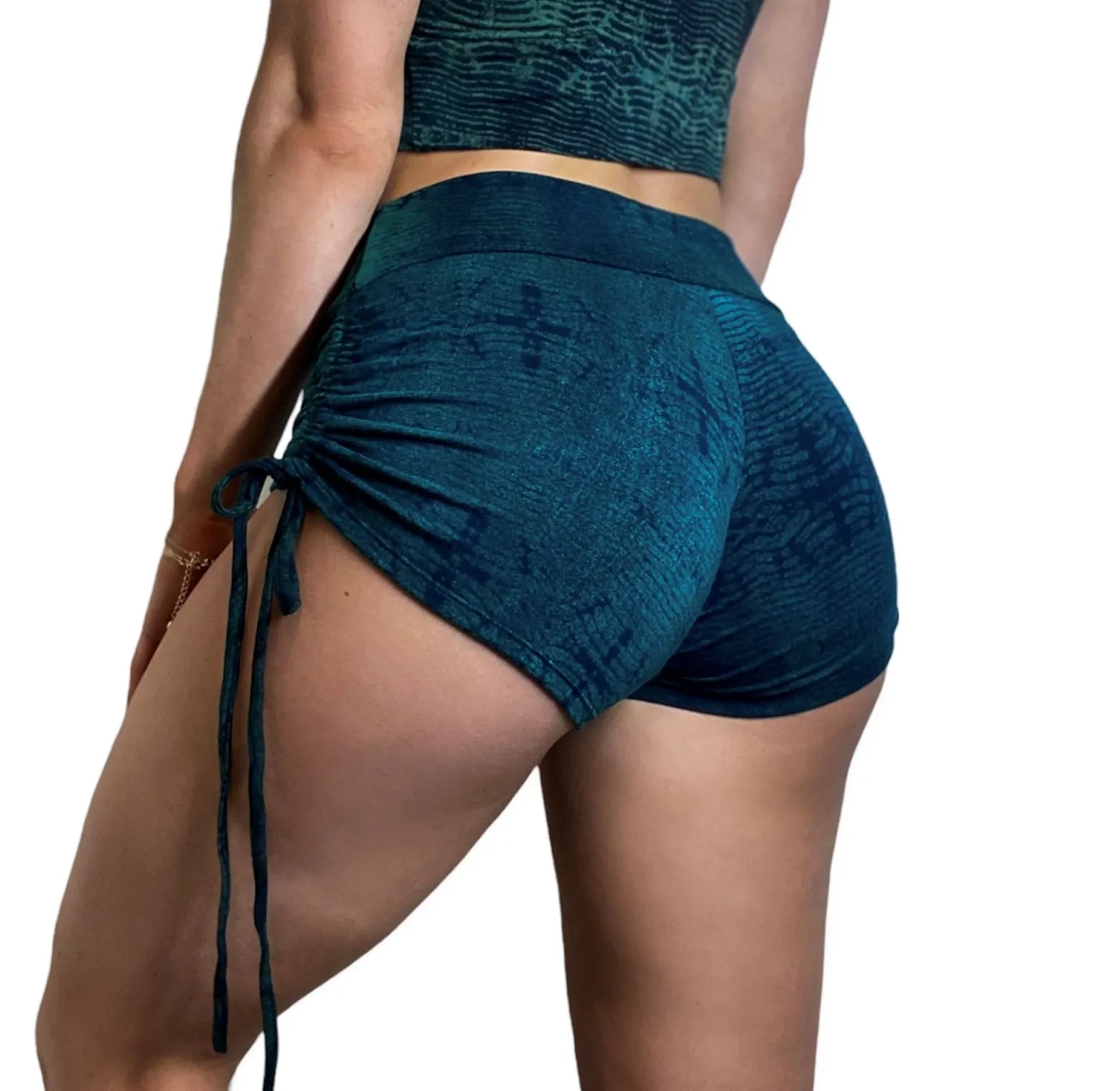 Kathmandu Batik-Spandex-Höschen TH1480