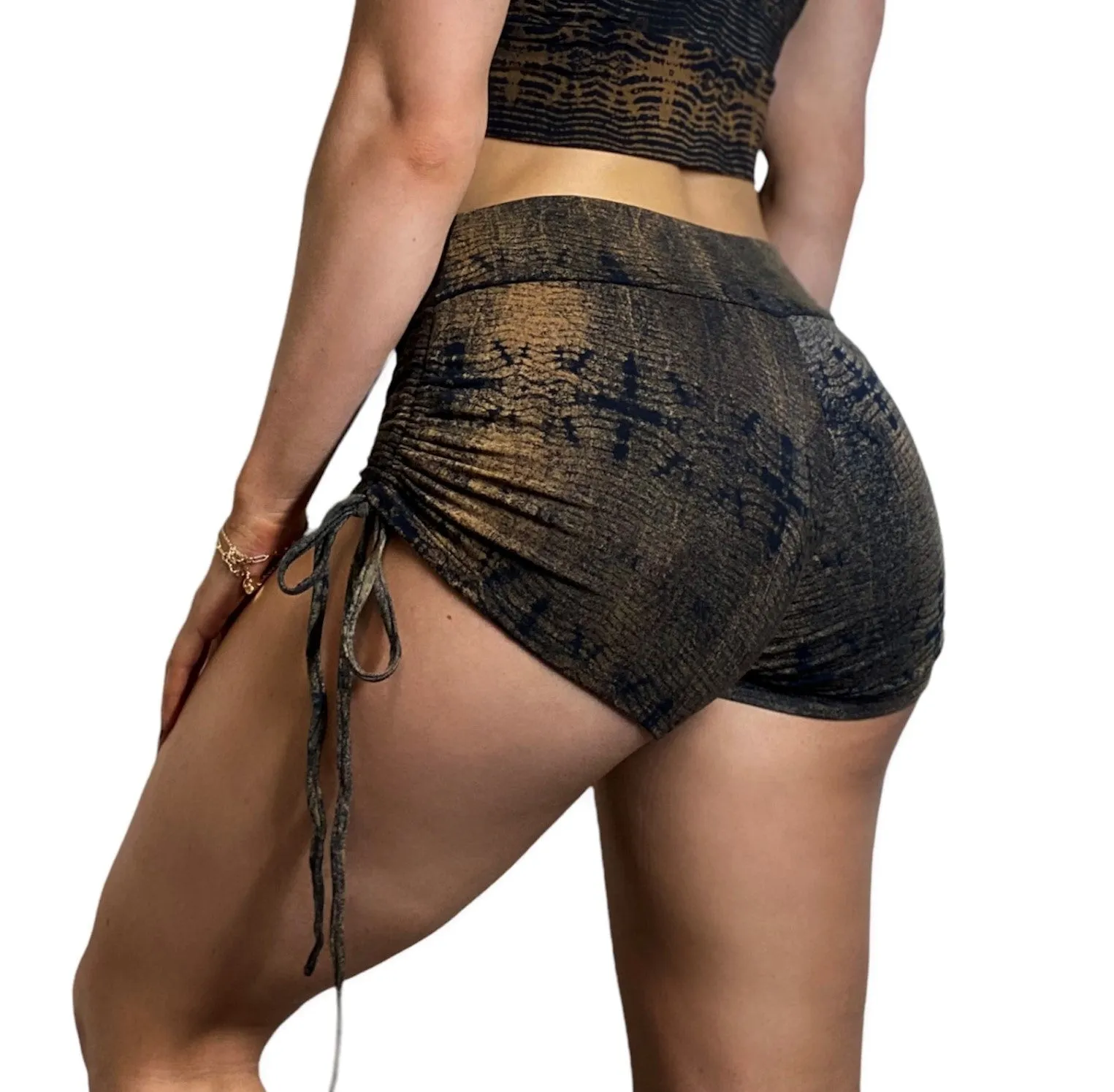 Kathmandu Batik-Spandex-Höschen TH1480