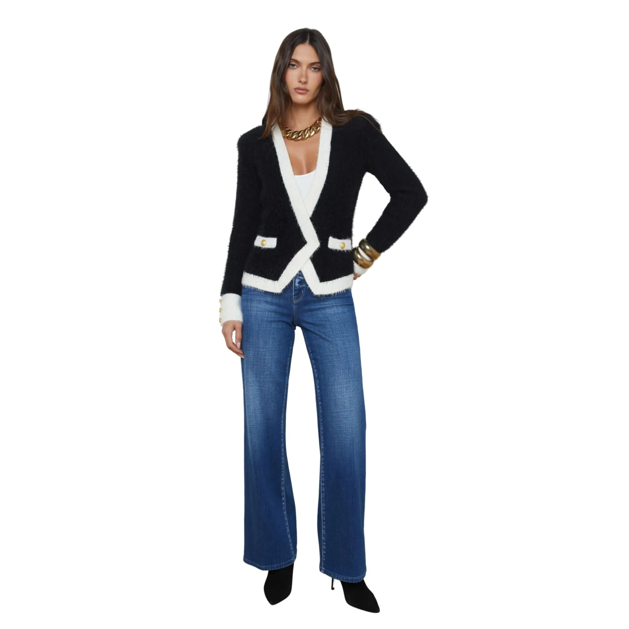 L'Agence- Georgia Blazer