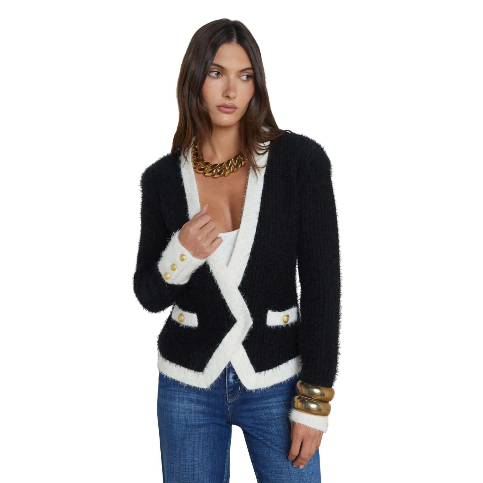 L'Agence- Georgia Blazer
