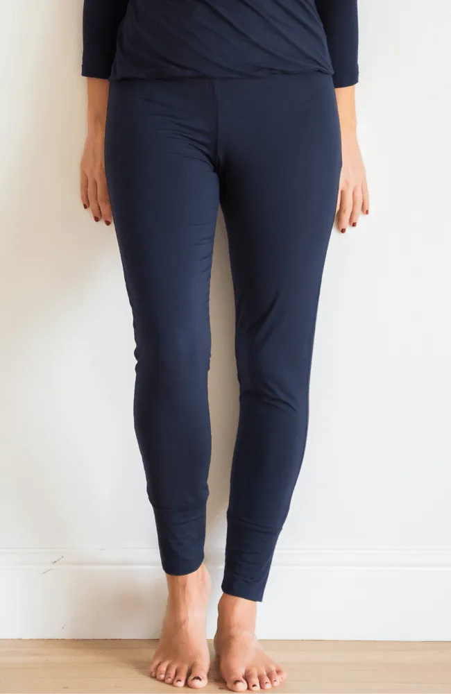 Leichte Micro TENCEL™ Modal Yoga-Hose | Mehrere Farben