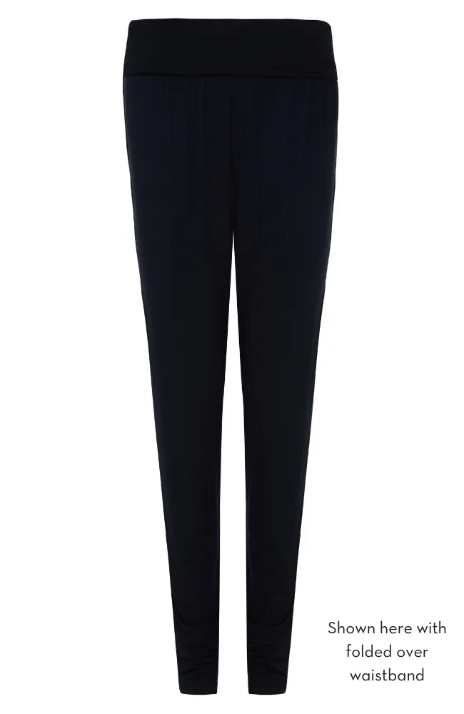 Leichte Micro TENCEL™ Modal Yoga-Hose | Mehrere Farben