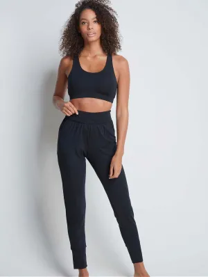 Leichte Micro TENCEL™ Modal Yoga-Hose | Mehrere Farben
