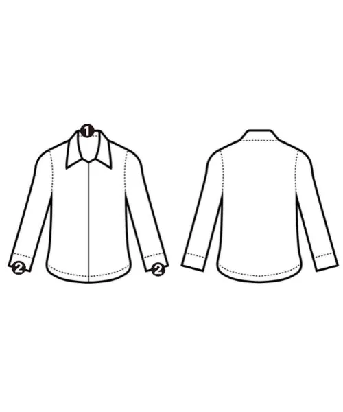 LIMI Feu Casual Hemden