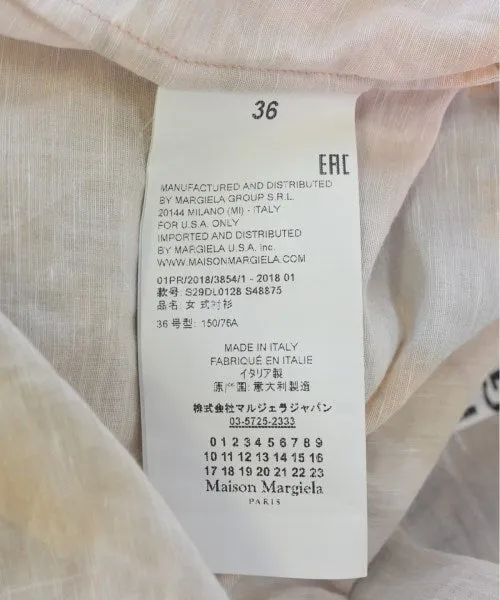 Maison Margiela Freizeithemden